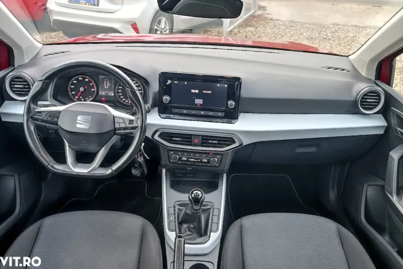 Seat Arona din 2021 cu 171.472 km - oferta SEA145054 - foto 22