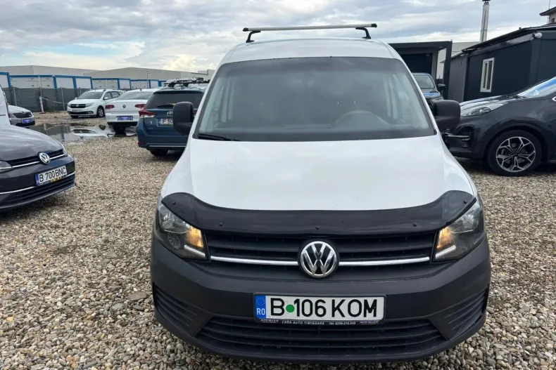 Volkswagen Caddy din 2019 cu 131.825 km - oferta VOL145055 - foto 2