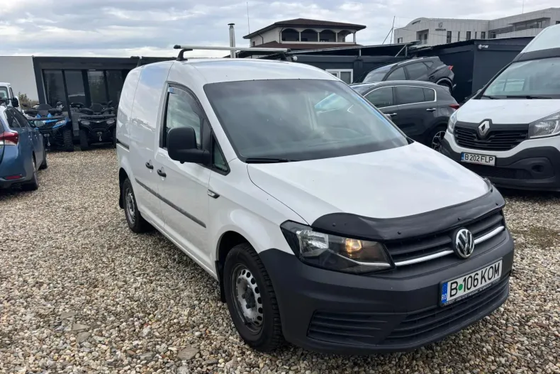 Volkswagen Caddy din 2019 cu 131.825 km - oferta VOL145055 - foto 3