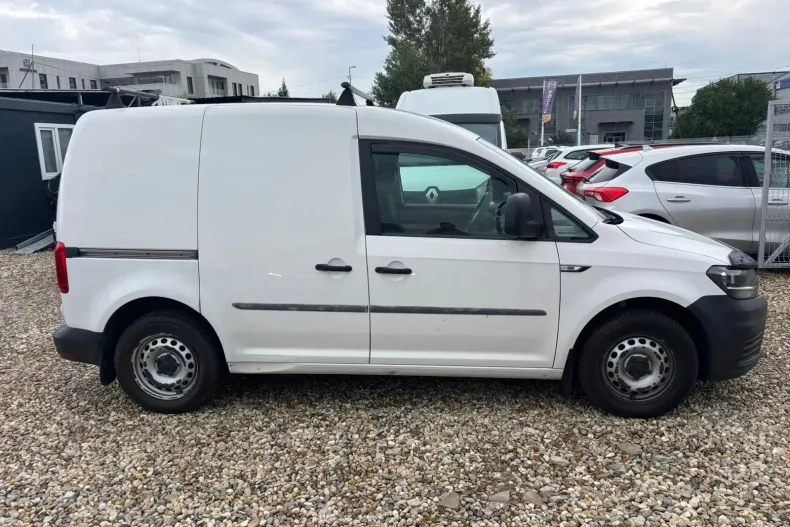 Volkswagen Caddy din 2019 cu 131.825 km - oferta VOL145055 - foto 4
