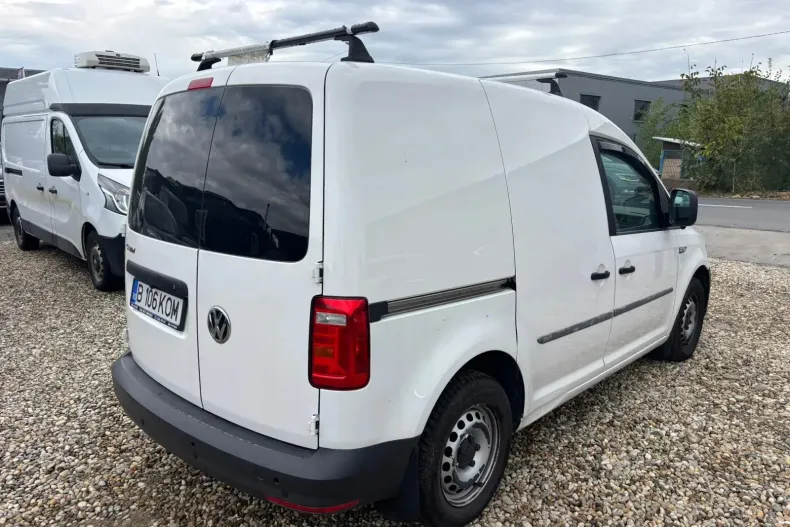 Volkswagen Caddy din 2019 cu 131.825 km - oferta VOL145055 - foto 5