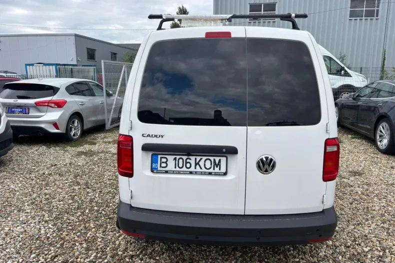 Volkswagen Caddy din 2019 cu 131.825 km - oferta VOL145055 - foto 6
