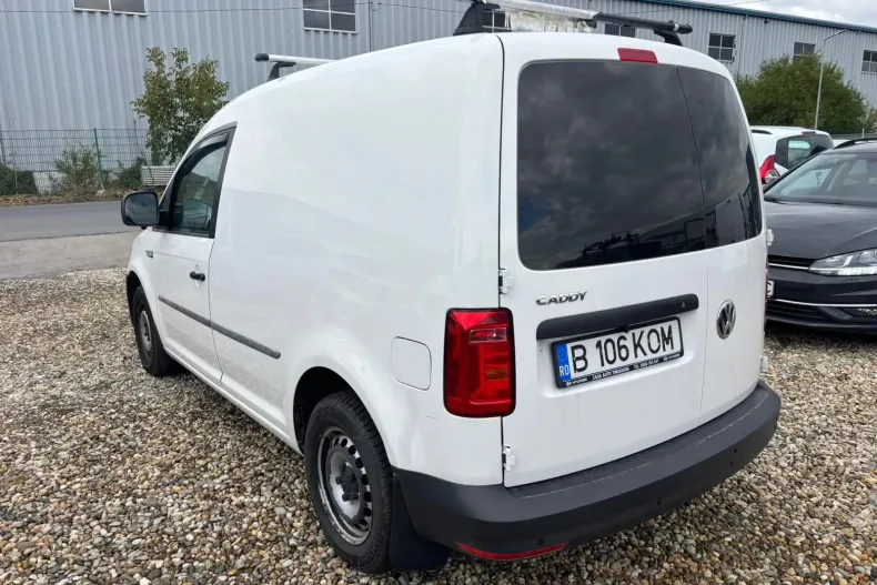Volkswagen Caddy din 2019 cu 131.825 km - oferta VOL145055 - foto 7