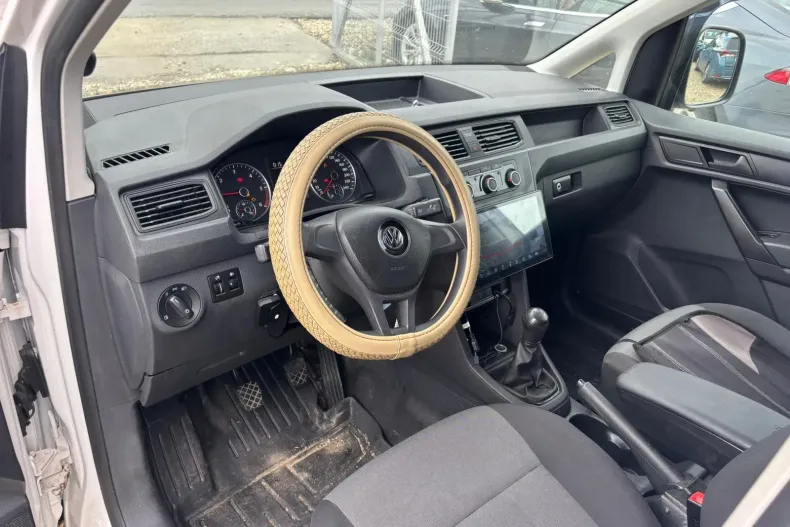 Volkswagen Caddy din 2019 cu 131.825 km - oferta VOL145055 - foto 9