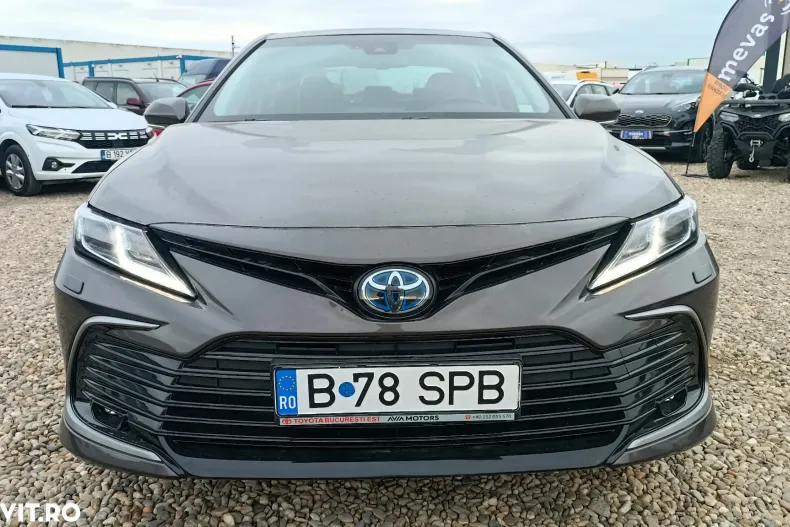 Toyota Camry din 2022 cu 125.468 km - oferta TOY145056 - foto 2