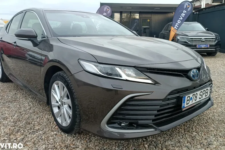 Toyota Camry din 2022 cu 125.468 km - oferta TOY145056 - foto 3