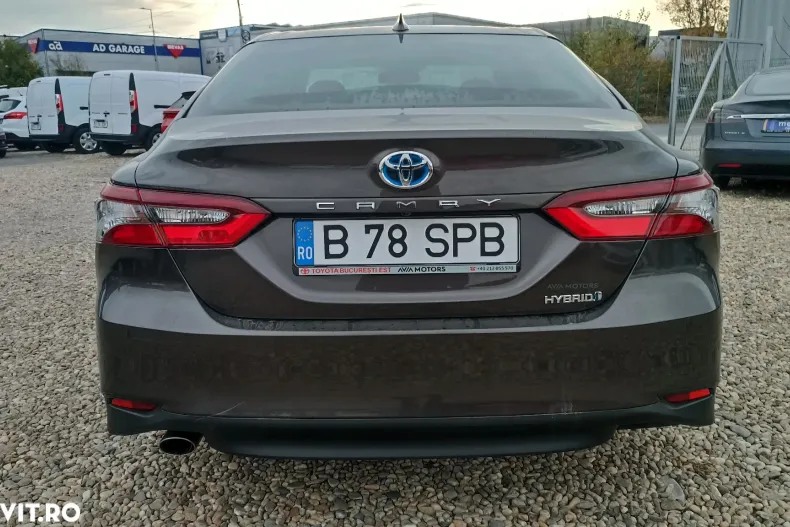 Toyota Camry din 2022 cu 125.468 km - oferta TOY145056 - foto 6