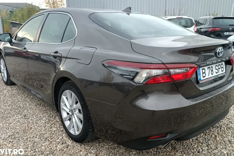 Toyota Camry din 2022 cu 125.468 km - oferta TOY145056 - foto 7