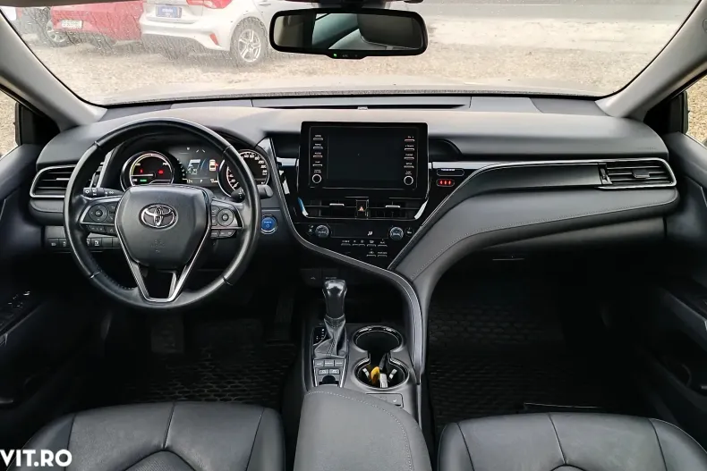 Toyota Camry din 2022 cu 125.468 km - oferta TOY145056 - foto 16