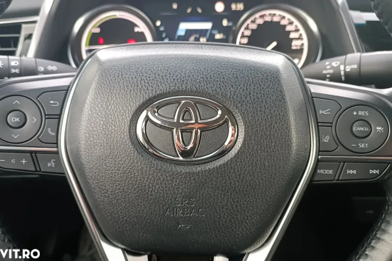 Toyota Camry din 2022 cu 125.468 km - oferta TOY145056 - foto 22