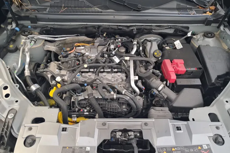 Dacia Duster din 2024 cu 4.678 km - oferta DAC145057 - foto 11