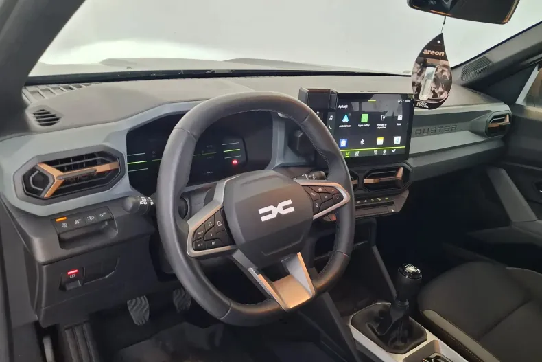Dacia Duster din 2024 cu 4.678 km - oferta DAC145057 - foto 12