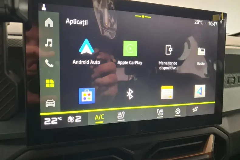 Dacia Duster din 2024 cu 4.678 km - oferta DAC145057 - foto 23