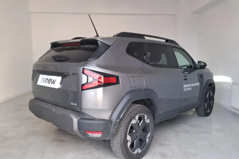 Dacia Duster din 2024 cu 4.678 km - oferta DAC145057 - foto 25