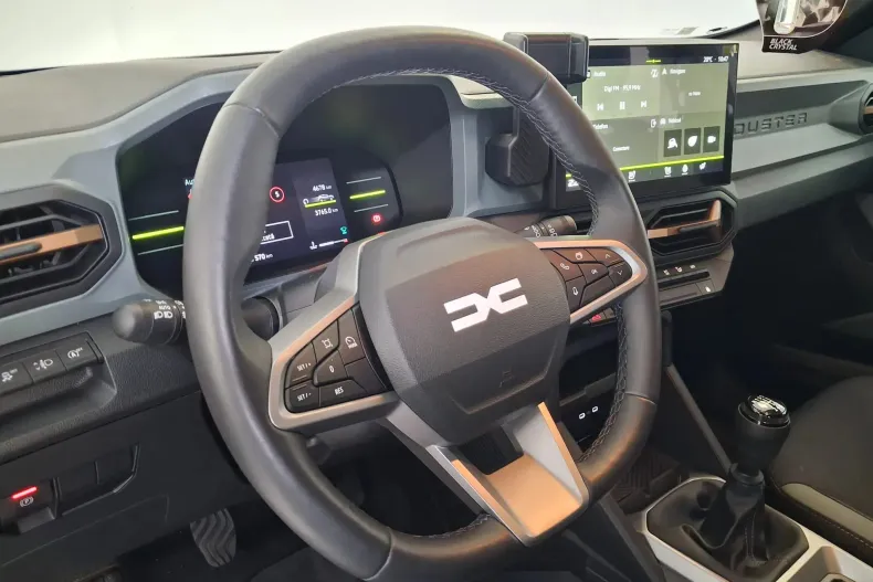 Dacia Duster din 2024 cu 4.678 km - oferta DAC145057 - foto 31