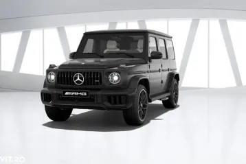 Mercedes-Benz G din 2025 - oferta MER145058