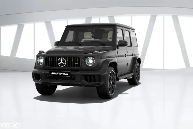 Mercedes-Benz G din 2025 cu 1 km - oferta MER145058 - foto 1