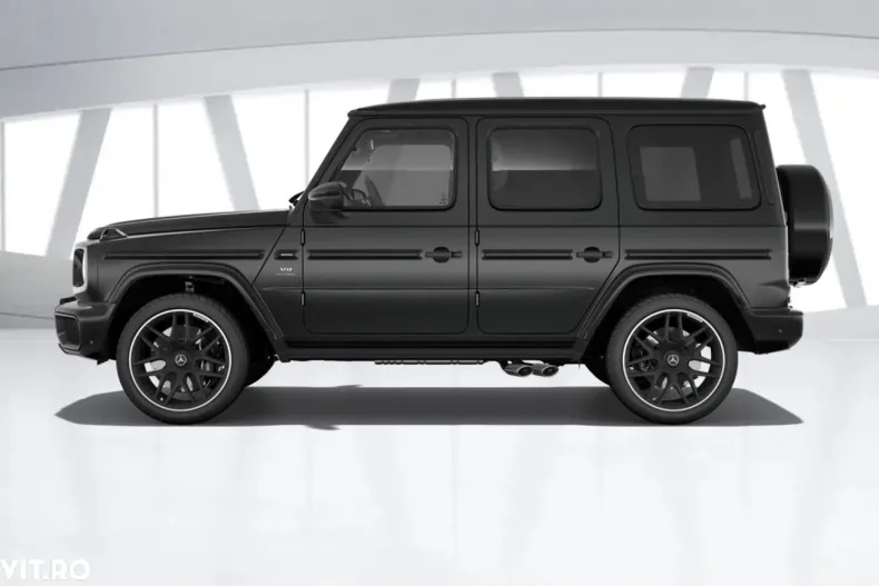 Mercedes-Benz G din 2025 cu 1 km - oferta MER145058 - foto 2