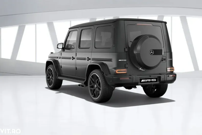 Mercedes-Benz G din 2025 cu 1 km - oferta MER145058 - foto 3