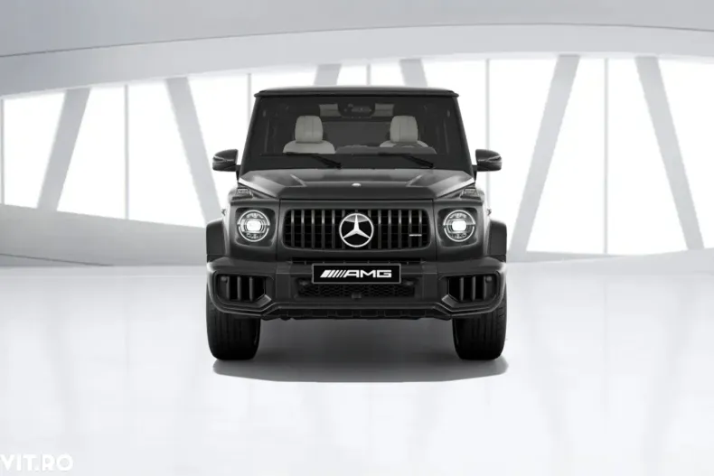 Mercedes-Benz G din 2025 cu 1 km - oferta MER145058 - foto 5