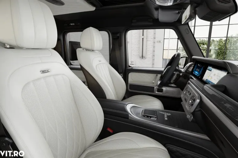 Mercedes-Benz G din 2025 cu 1 km - oferta MER145058 - foto 7