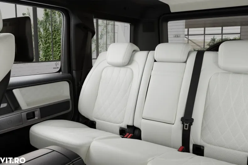Mercedes-Benz G din 2025 cu 1 km - oferta MER145058 - foto 8
