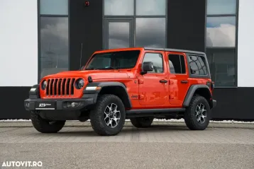Jeep Wrangler din 2022 - oferta JEE145059