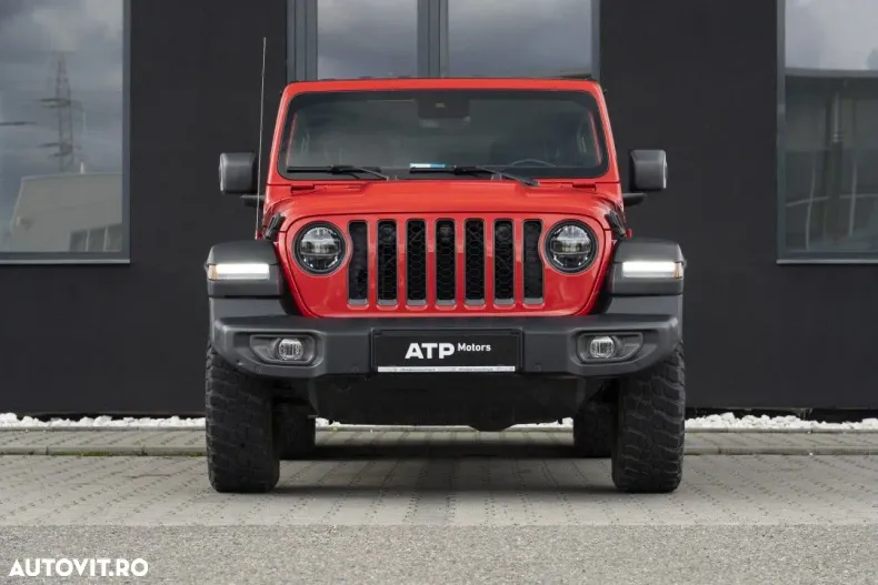 Jeep Wrangler din 2022 cu 53.123 km - oferta JEE145059 - foto 2