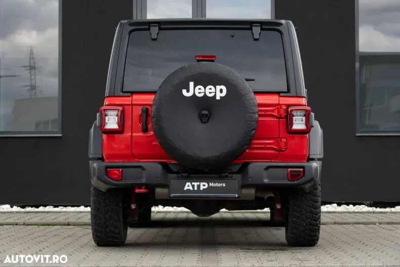 Jeep Wrangler din 2022 cu 53.123 km - oferta JEE145059 - foto 6