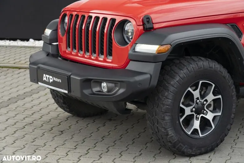 Jeep Wrangler din 2022 cu 53.123 km - oferta JEE145059 - foto 8