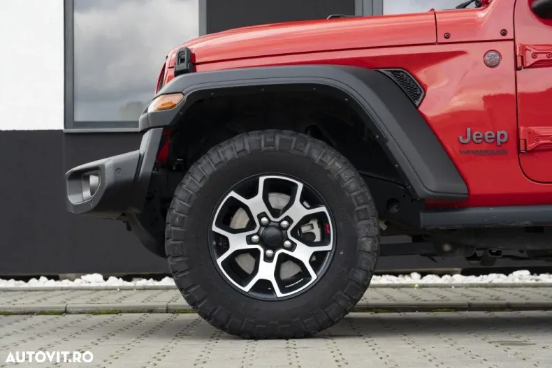 Jeep Wrangler din 2022 cu 53.123 km - oferta JEE145059 - foto 9