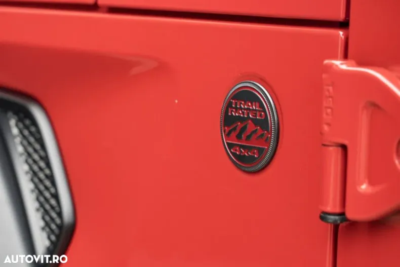 Jeep Wrangler din 2022 cu 53.123 km - oferta JEE145059 - foto 11
