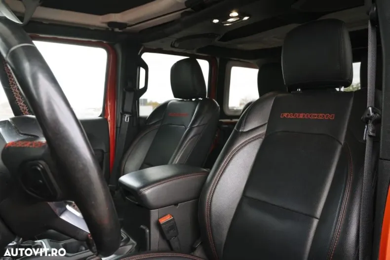 Jeep Wrangler din 2022 cu 53.123 km - oferta JEE145059 - foto 13