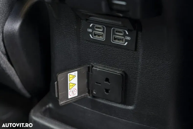 Jeep Wrangler din 2022 cu 53.123 km - oferta JEE145059 - foto 28