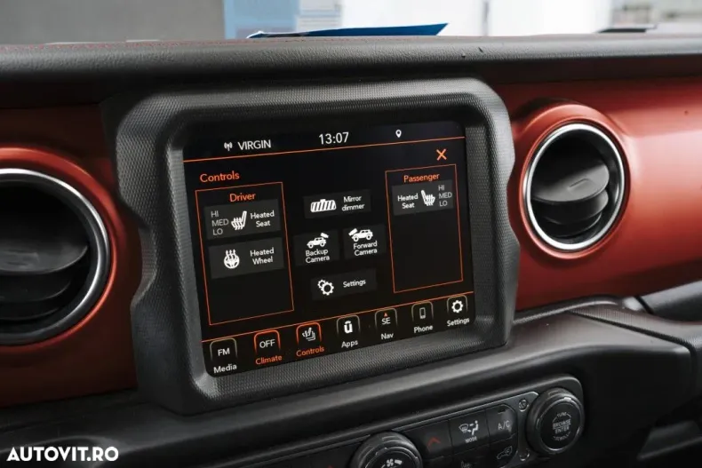 Jeep Wrangler din 2022 cu 53.123 km - oferta JEE145059 - foto 33