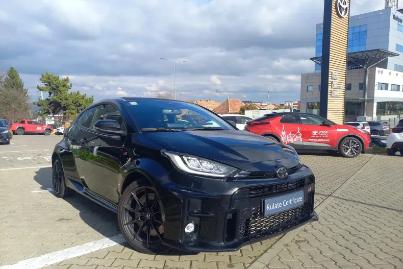 Toyota Yaris din 2020 cu 93.964 km - oferta TOY145061 - foto 3