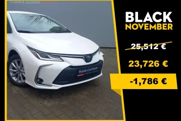 Toyota Corolla din 2025 - oferta TOY145063