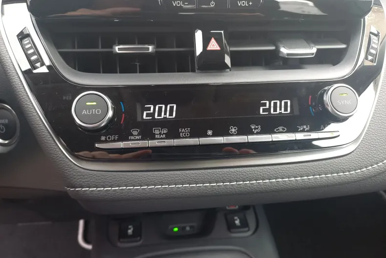 Toyota Corolla din 2025 cu 10 km - oferta TOY145063 - foto 20