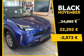 Toyota Yaris Cross din 2025 - oferta TOY145064