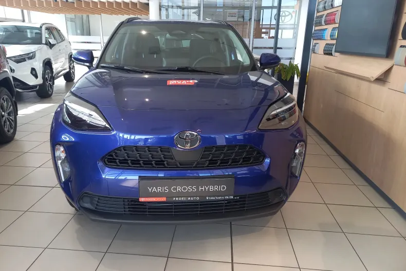 Toyota Yaris Cross din 2025 cu 10 km - oferta TOY145064 - foto 3