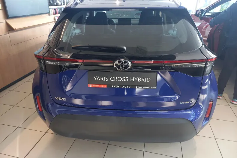 Toyota Yaris Cross din 2025 cu 10 km - oferta TOY145064 - foto 6
