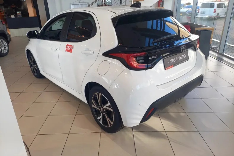 Toyota Yaris din 2025 cu 10 km - oferta TOY145066 - foto 6