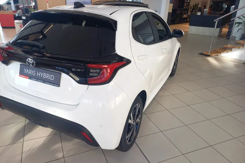 Toyota Yaris din 2025 cu 10 km - oferta TOY145066 - foto 7