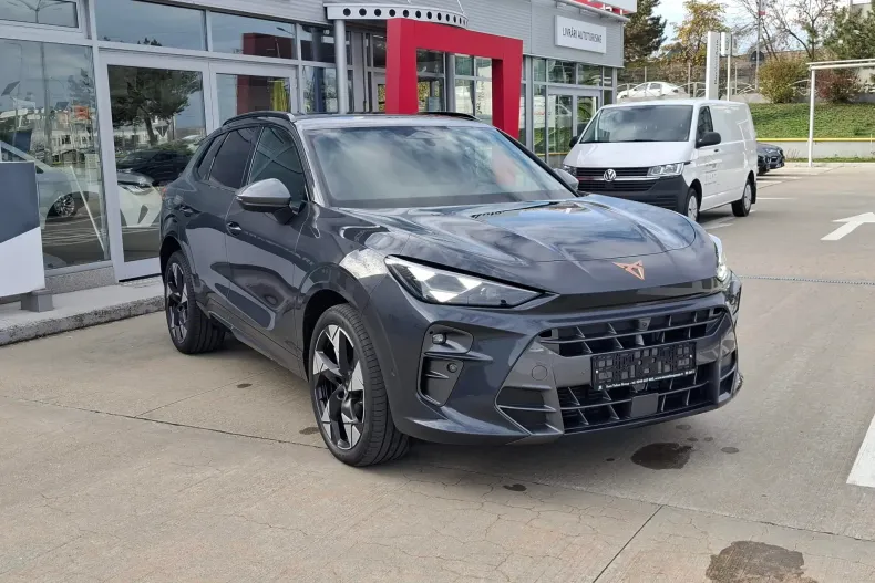 Cupra Terramar din 2025 cu 12 km - oferta CUP145068 - foto 2