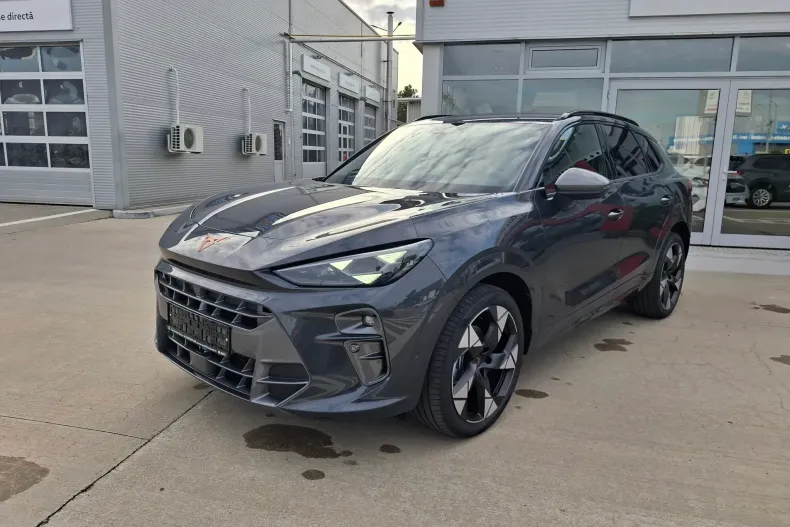 Cupra Terramar din 2025 cu 12 km - oferta CUP145068 - foto 3