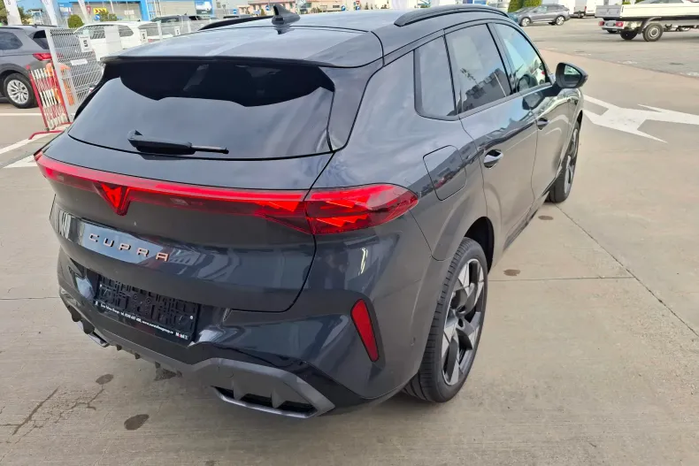 Cupra Terramar din 2025 cu 12 km - oferta CUP145068 - foto 4