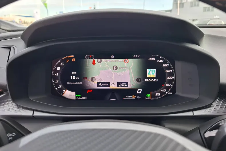 Cupra Terramar din 2025 cu 12 km - oferta CUP145068 - foto 9