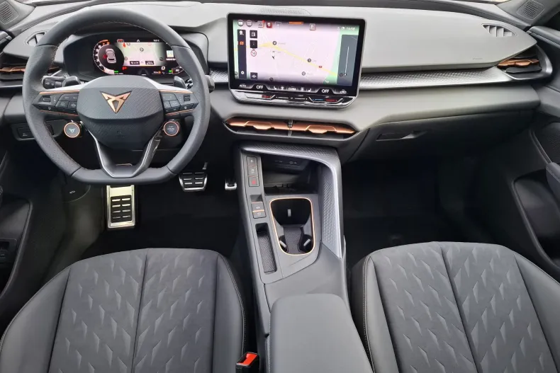 Cupra Terramar din 2025 cu 12 km - oferta CUP145068 - foto 10