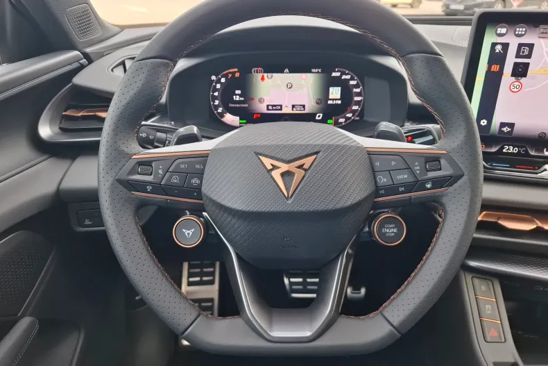 Cupra Terramar din 2025 cu 12 km - oferta CUP145068 - foto 16