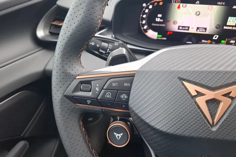 Cupra Terramar din 2025 cu 12 km - oferta CUP145068 - foto 17